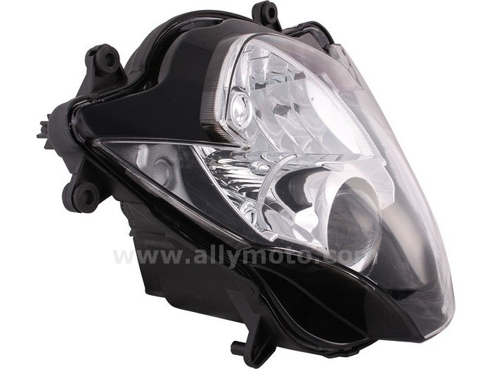119 Motorcycle Headlight Clear Headlamp Gsxr600-750 06-07@2